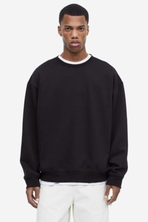 Cotton jersey top